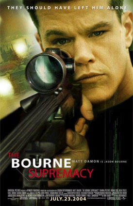 Bourne Supremacy